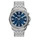 Diesel DZ4706 Mannen Horloge 46 mm - Zilverkleurig