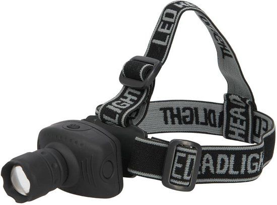 Silverline LED Headlamp 1 Watt