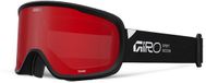 GIRO GG ROAM STACKED BLK/A SCAR Lunettes de ski unisexe - Noir