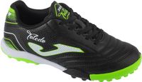 Joma Toledo Turf Junioren Voetbalschoenen Zwart EU 38 Kinderen
