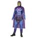 Rubie's He-Man Skeletor Deluxe Volwassen Kostuum Fancy Dress Mannen, Veelkleurig, XL Halloween