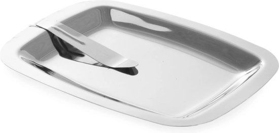 Hendi Rekeninghouder - Set van 3 - RVS - 152x110mm