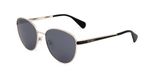 Max&co Mo0105 54 Mm Dames Zonnebril Goud Man
