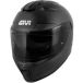 Givi 55.1 Solid, casque intégral, Noir Mat, M (58)