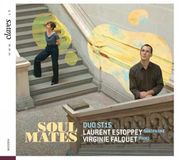 Soul Mates. Maurice, Milhaud, Grella-Mozejko : Musique pour Saxophone et Piano. Duo St-15
