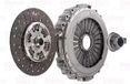 VALEO Kupplungssatz Durchmesser 430 mm Nennweite 120 mm Wiederaufbereitet mit Ausrücklager für zugbetätigte Kupplung