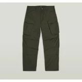 G-Star Rovic 3D Relaxed Heren Joggingbroek Katoen/Elastaan Asfalt 27/32
