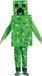 MINECRAFT (MOJANG), Creeper Fancy Aankleden, Maat M (7-8 jaar), Jongens