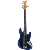 Sire Sire Marcus Miller V3 New Gen 5-String Midnight Blue Burst elektrische basgitaar