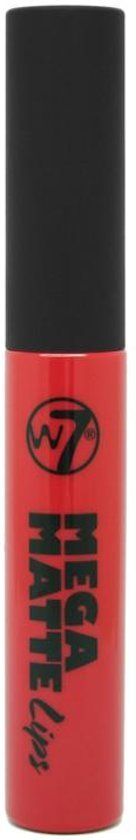 W7 Mega Matte Lips Matte Vloeibare Lipstick Hasta La Vista