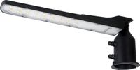 LED Line LED Straatlamp IP65 Zwart modern 50W 5000Lm