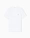 Emporio Armani T-shirt Maison V blanc (XL)
