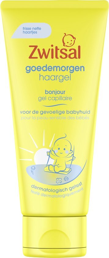 Zwitsal Goedemorgen Gel - 100 ml - Baby