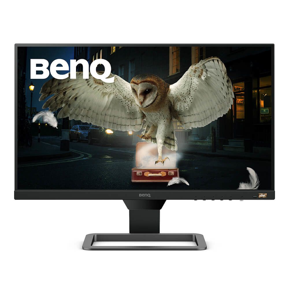 BenQ EW2480 - 23.8 inch Full HD Monitor - IPS - 75Hz - HDMI - Speakers
