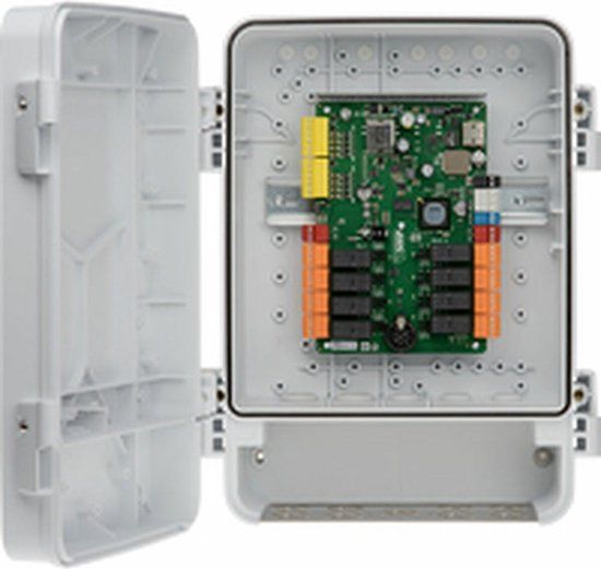 Axis A9188-VE power relay Grijs