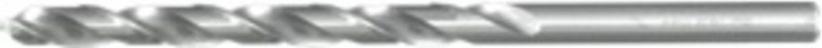 kwb spiraalboor HSS 10.0 x 139 mm