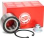 MASTER-SPORT Jeu de roulements pour essieu avant SUZUKI SWIFT IV (FZ, NZ), 72mm, numéro d'article 7526-SET-MS