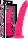 DELTACLUB Delta Club Toys Dong Silicone Rose 23 X 4,5 cm