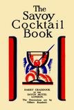 The Savoy The Savoy Cocktail Book: VALUE EDITION