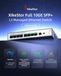 Merkloos Netwerk switch - 8 poorten Sfp+ - 10G - Beheerbaar
