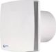 SIKU Air Technologies SIKU 100 LDL Wand- en plafondventilator 230 V 88 m³/h 10 cm Wit