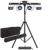 Gear4music Cosmos Multi-FX Podium Lichtinstallatie