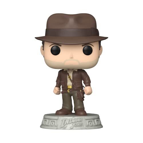 Funko POP! MOVIES: Raiders of the Lost Ark - Indiana J w/jacket