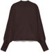 Vero Moda Trui Vmhollykaris Ls Funnelneck Pullover 10347145 Chocolate Torte Dames Maat - XS