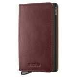 Secrid Slimwallet Basco Leather Portefeuille