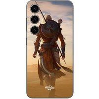 Maniacase Beschermhoes Samsung Galaxy S25 Plus assassin_s creed soldat dos