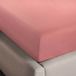 NOUS Living roze katoenen hoeslaken