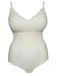 SugarShape Lingerie body 'Sensla' wit