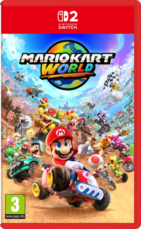 Nintendo Mario Kart: World - Nintendo Switch 2 - Standard Edition