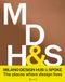 Milano Design Hub & Spoke. The places where design lives. Ediz. illustrata