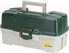 PLANO Three-Tray Tackle Box - Multi - 34 Compartments