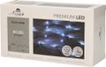 Anna's Collection PREMIUM LED Kerstverlichting - 80 LED - Wit - Zwart Snoer - Dimmer - Timer