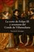 La corte de Felipe III y aventuras del Conde de Villamediana