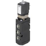 Bürkert Magneetventiel 231408 6519 24 V G 1/4 Nominale breedte 9 mm 1 stuk(s)
