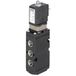 Bürkert Magneetventiel 231408 6519 24 V G 1/4 Nominale breedte 9 mm 1 stuk(s)