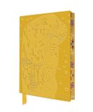 Gustav Klimt: The Kiss 2027 Artisan Art Vegan Leather Diary Planner