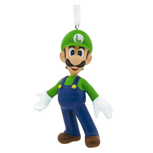 Luigi Decoration
