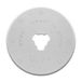 Olfa 28 mm roterende bladvulling, 5 stuks