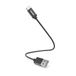 Hama USB-kabel - USB A naar USB C - 0.2m - Zwart