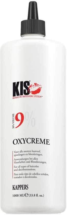 KiS-KiS Color OxyCream 1000 ml