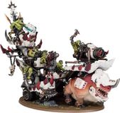 Games Workshop Warhammer 40.00 - Orks Kill Rig