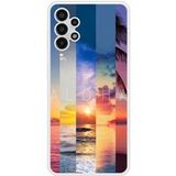 Samsung Bedrukt siliconen hoesje compatibel met Galaxy A13 4G Aloha