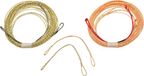 Paire de lignes arrière réglables - Multicolore - Néoprène - Adulte