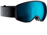 Atomic Revent M HD masque de ski bleu, gris Blue/CAT2