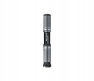 Kellys Drift Minipomp Fietspomp - Aluminium, Zwart, 5 Bar