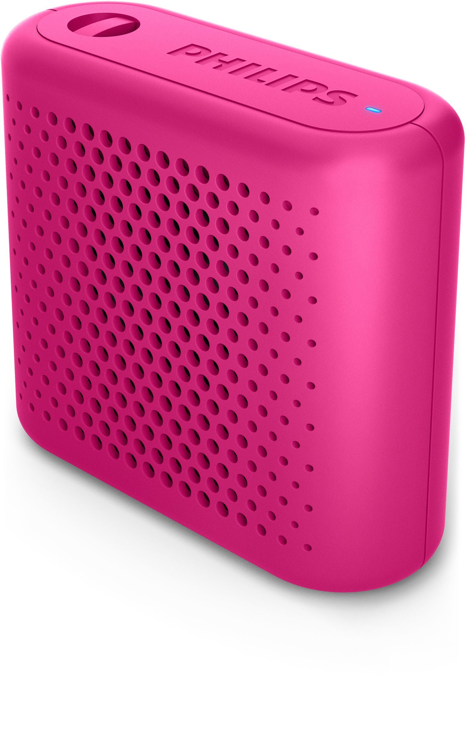 Philips BT55 - Draadloze Bluetooth Speaker - Roze